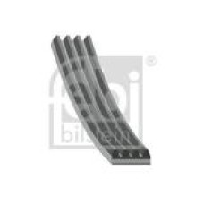 Ремінь генератора Skoda SuperB 01-08/VW Passat B5 96-05/BMW 5 (E34) 89-04 (4PK855)