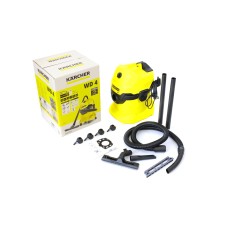 Пилосос для сухого прибирання WD 4 (1000Вт)