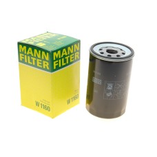 Фільтр масляний Iveco/VW/Mann G90/ L2000/ M90
