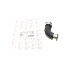 Патрубок інтеркулера (задній) (R) VW Golf V/Passat 2.0 TDI 05-13