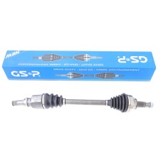 Піввісь (передня) Renault Laguna 2.0 16V 02-07 (L) (27x26x692)