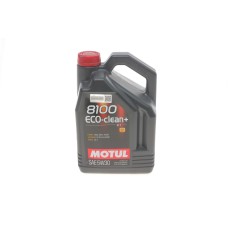 Олива 5W30 ECO-clean+ 8100 (5L) (Ford WSS M2C 934B) (101584)
