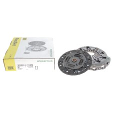 Комплект зчеплення Ford Fiesta/Mazda 2 96-08 (d=190mm)