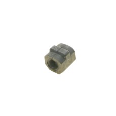 Втулка стабілізатора (переднього) Audi 100/200 -91 (d=21mm)