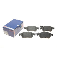 Колодки гальмівні (передні) VW Phaeton/ Audi A6/A8 04-16 (Ate-Teves) (з датчиком)