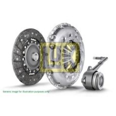 Комплект зчеплення Renault Master/Trafic 2.0 - 2.5 CDTI 06- замінено на: 624 3476 34