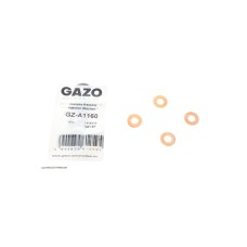 Шайба під форсунку Ford Connect 1.8 TDCI 02-13 (7x13.6x1.6) (к-кт 4шт)