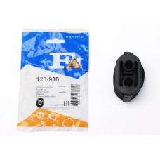 Гумка глушника Renault Trafic II 1.9/2.0 dCi 01-