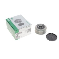Шків генератора Toyota Avensis/Corolla 2.0D 99- (5PK)