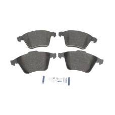 Колодки гальмівні (передні) Ford Focus/Mazda 3/Volvo C30/C70/S40/V50/Opel Vectra C 05-14/V40 12-