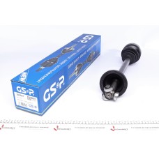 Піввісь Renault Tafic 2.5 dCi 01- (L) (27x634) d=37