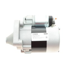 Стартер Renault Clio/Kangoo/Megane/Scenic/Dacia Dokker/Duster 1.4-1.6 97- (1kw) (z=8/9) = 112218