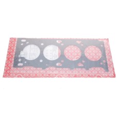Прокладка ГБЦ Toyota Land Cruiser Prado 2.8 D-4D 15- (4 мітки) (1.25mm)