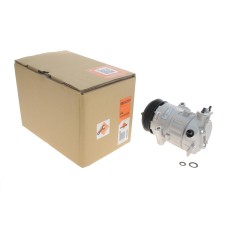 Компресор кондиціонера Fiat Doblo 13-/Opel Corsa D 06-14