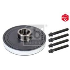 Шків колінвалу Mini (R56/R55/R60/R61) 1.6-2.0d (N47) 10-16/Toyota Rav 4 2.0 D 15-18 (5PK)