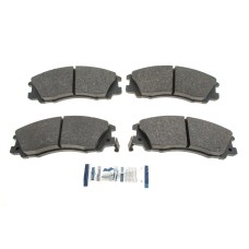 Колодки гальмівні (передні) Hyundai Terracan 01-06