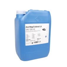 Олива 10W40 MegaTurboral LA (20L) (MB228.51/MB 235.27/RLD-2/RXD) (15AB01)