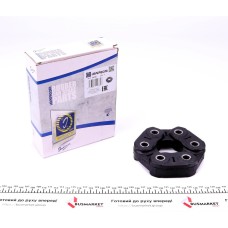 Муфта кардана еластична BMW 3/4/5/7/X1/X3/X4/X5/X6 00- (50x135x30) 6 отв.