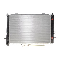 Радіатор охолодження Hyundai Tucson 2.0 CRDi/2.0/2.7 04-/KIA Sportage 2.0 CRDi 04- (АКПП)