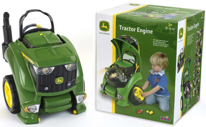 Двигун іграшковий John Deere