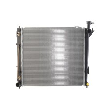 Радіатор охолодження Hyundai Santa Fe 2.0-2.2 CRDi 12- (АКПП)