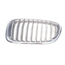 Решітка радіатора BMW 5 (F10) 13-16 (L) (хром)