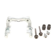 Скоба супорта (заднього) Audi A3 96-03/VW Golf IV 97-06 (LUCAS)