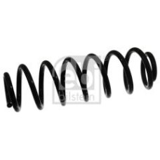 Пружина (задня) Skoda Octavia II 1.2-1.8TSI/1.6-2.0TDI 04-13 /VW Jetta IV 10- 