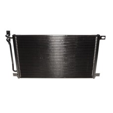 Радіатор кондиціонера BMW 3 (E46)/X3 (E83) 2.0D/3.0D 98-11 M57/M47