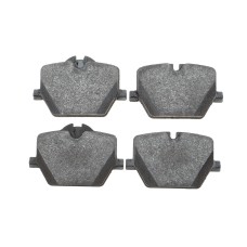 Колодки гальмівні (задні) BMW 3 (G20/G21/G80/G81/G28)/4 (G22/G23/G82/G83/G26) 18-/i4 (G26) 21-