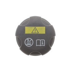 Кришка бачка розширювального Citroen Berlingo/Jumpy/Fiat Scudo 1.4-2.2HDI 04-