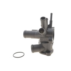 Фланець системи охолодження VW Polo II/Golf II 1.0/1.3 81-94
