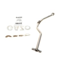 Трубка зливу оливи з турбіни Citroen C3/C4/Berlingo/Peugeot 208/308 1.2 THP 14-