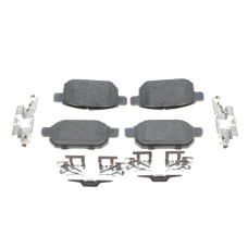 Колодки гальмівні (задні) Suzuki Vitara III 15-/SX4 S-cross 13-/Swift IV 10-/Baleno 16-