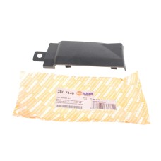 Накладка бампера (заднього) VW Crafter 06-16 (L)