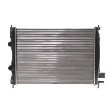 Радіатор охолодження Nissan Qashqai 1.5 dCi 06-14