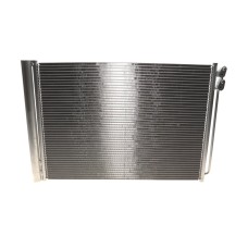 Радіатор кондиціонера BMW 5 (F10/F11)/6 (F12/F13) 08-18 B47/N20/N47/N53/N54/N55/N57/N63