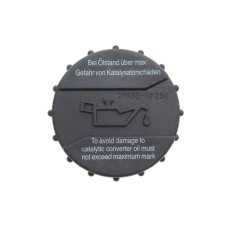 Кришка горловини маслозаливної VW T3/T4 79-03