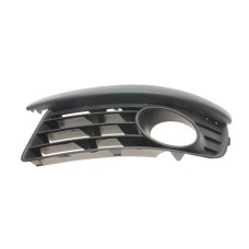 Вставка бампера (без протитуманки) VW Golf V 07-09 (L)