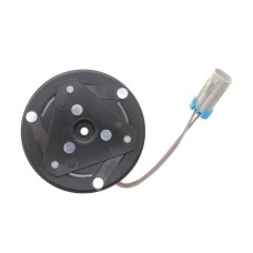 Шків компресора кондиціонера Opel Astra H 1.9 CDTI 04-10/Zafira 1.9 CDTI 05-15