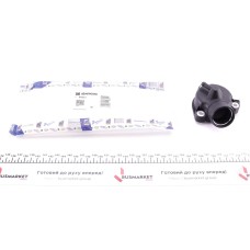 Фланець системи охолодження VW T5 2.0/1.9TDI 03-15 MB 210D/510D