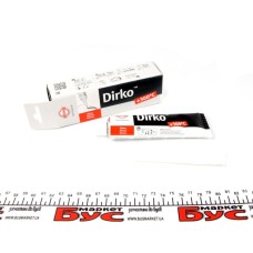 Герметик Dirko (-60°C +300°C) 70мл (чорний) (замінено на 006.553)
