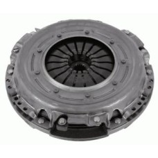 Демпфер + комплект зчеплення Dodge Avenger/Caliber/Jeep Compass/Patriot 1.8-2.4 06- (d=240mm)