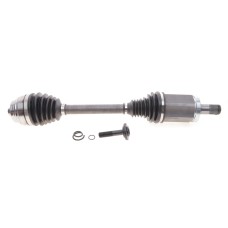 Піввісь (передня) BMW 5 (G30/F90) 16-23 (L) (37x27x573) B47/B48/B57/B58