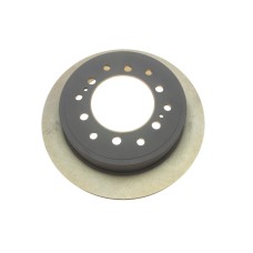 Диск гальмівний (задній) Toyota Land Cruiser 2.7-4.0 09-