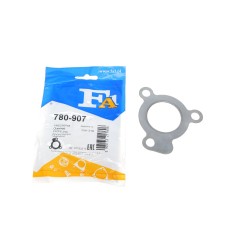Прокладка труби вихлопної Mazda 121/323 1.3/1.6 -96