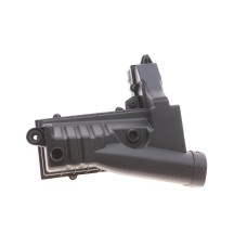Корпус повітряного фільтра VW Golf 2.0TFSI/TDI/GTI 04-13/Passat 1.8/2.0TSI 07-15 (OE VAG)