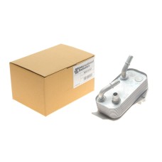 Радіатор масляний АКПП BMW 1(E81-88)/3(E90-93) 1.6-3.0D 04-15 (теплообмінник) M47/N43/N45/N46/N47
