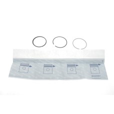 Кільця поршневі Opel Astra J/Insignia A 1.4 LPG 09- (73.00mm/+0.50) (1.2-2-1.2)