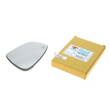Скло дзеркала (з підігрівом) Citroen C3/C4/Opel Crossland 13- (L)